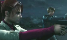 生化危机动漫,末世序章：病毒蔓延